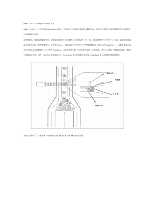 五分类血球仪检测原理