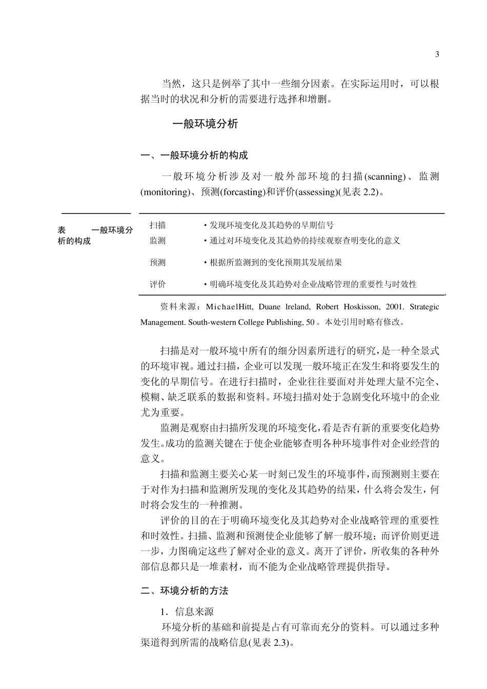 五力模型分析框架_第3页