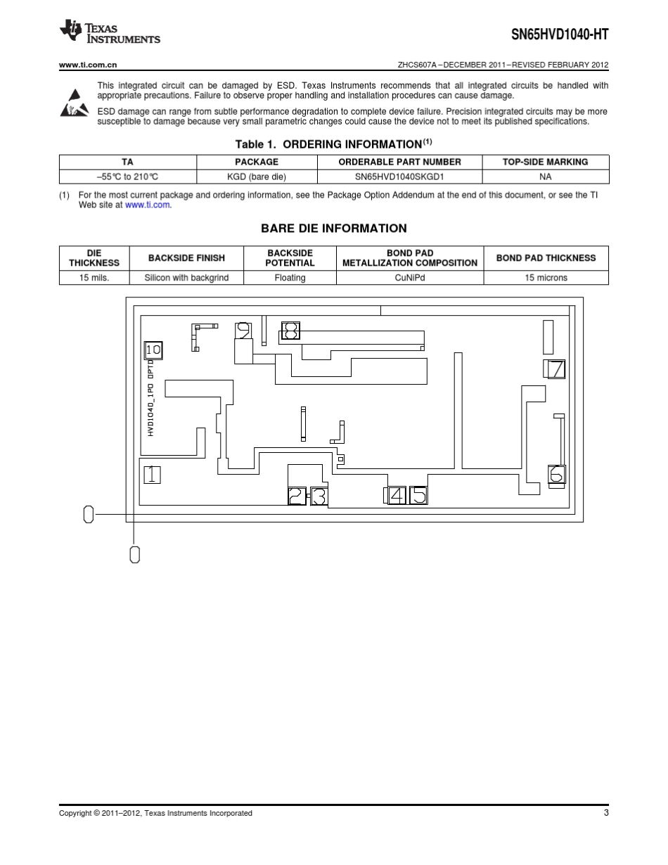 具有总线唤醒功能的低功率网络控制器局域网络(CAN)收发器_第3页