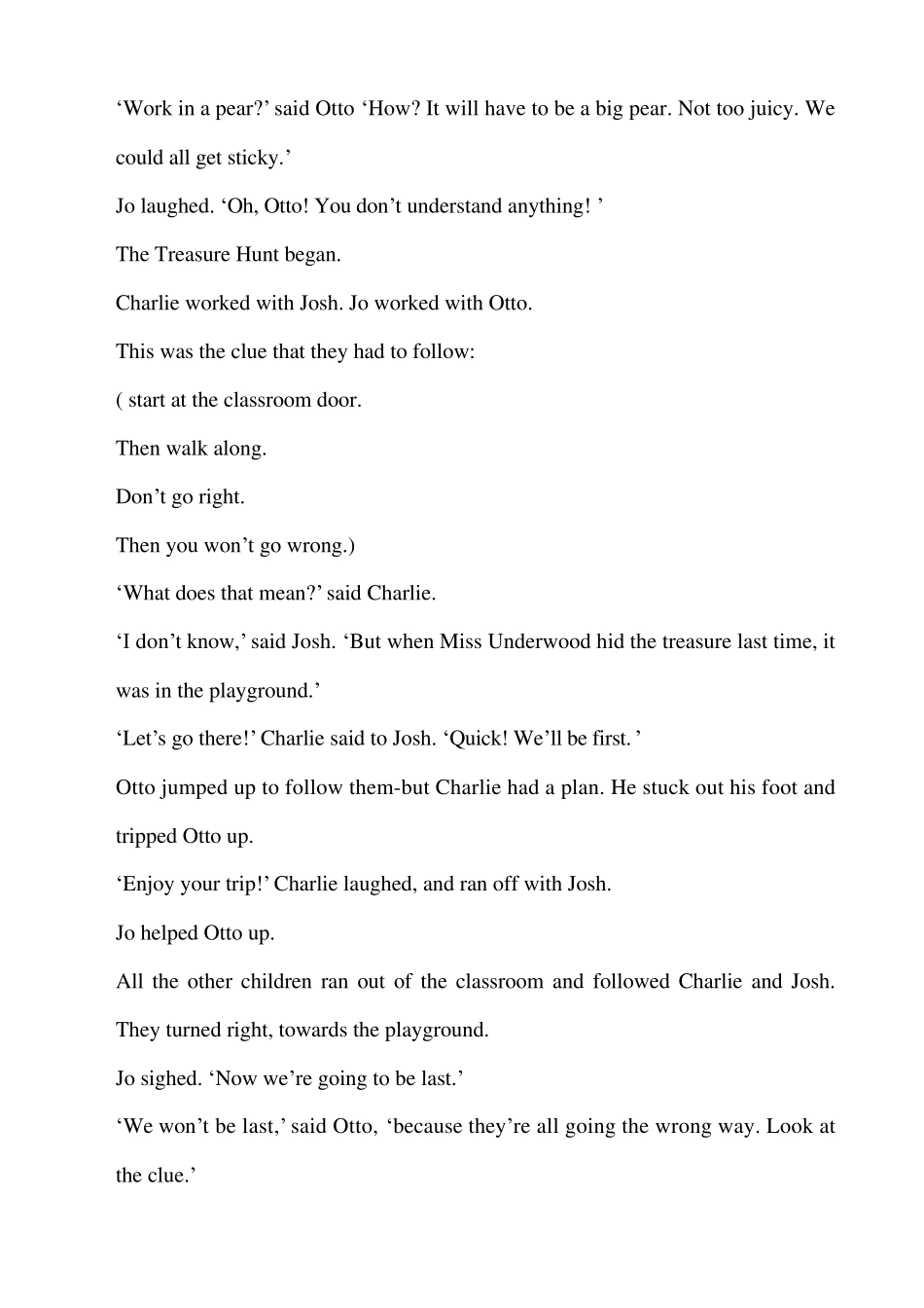 典范英语6第4本原文_第3页