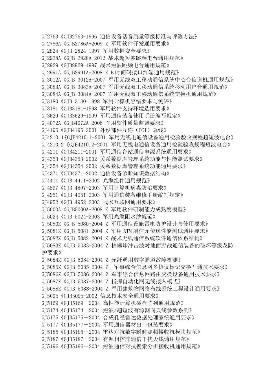 军用信息技术与软件标准_第2页