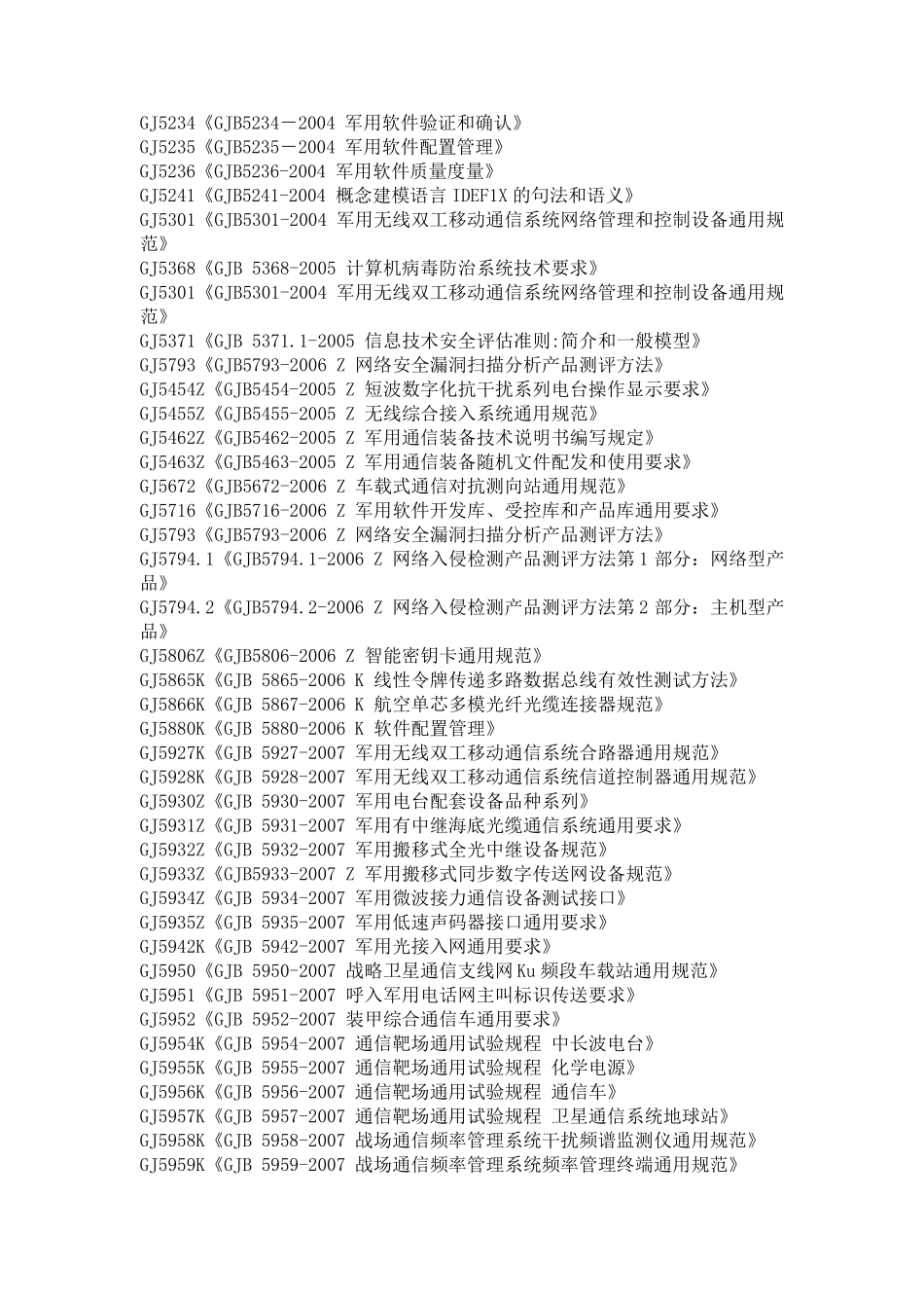 军用信息技术与软件标准_第3页