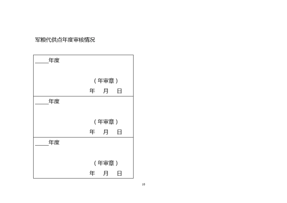 军粮代供点资格证书_第3页