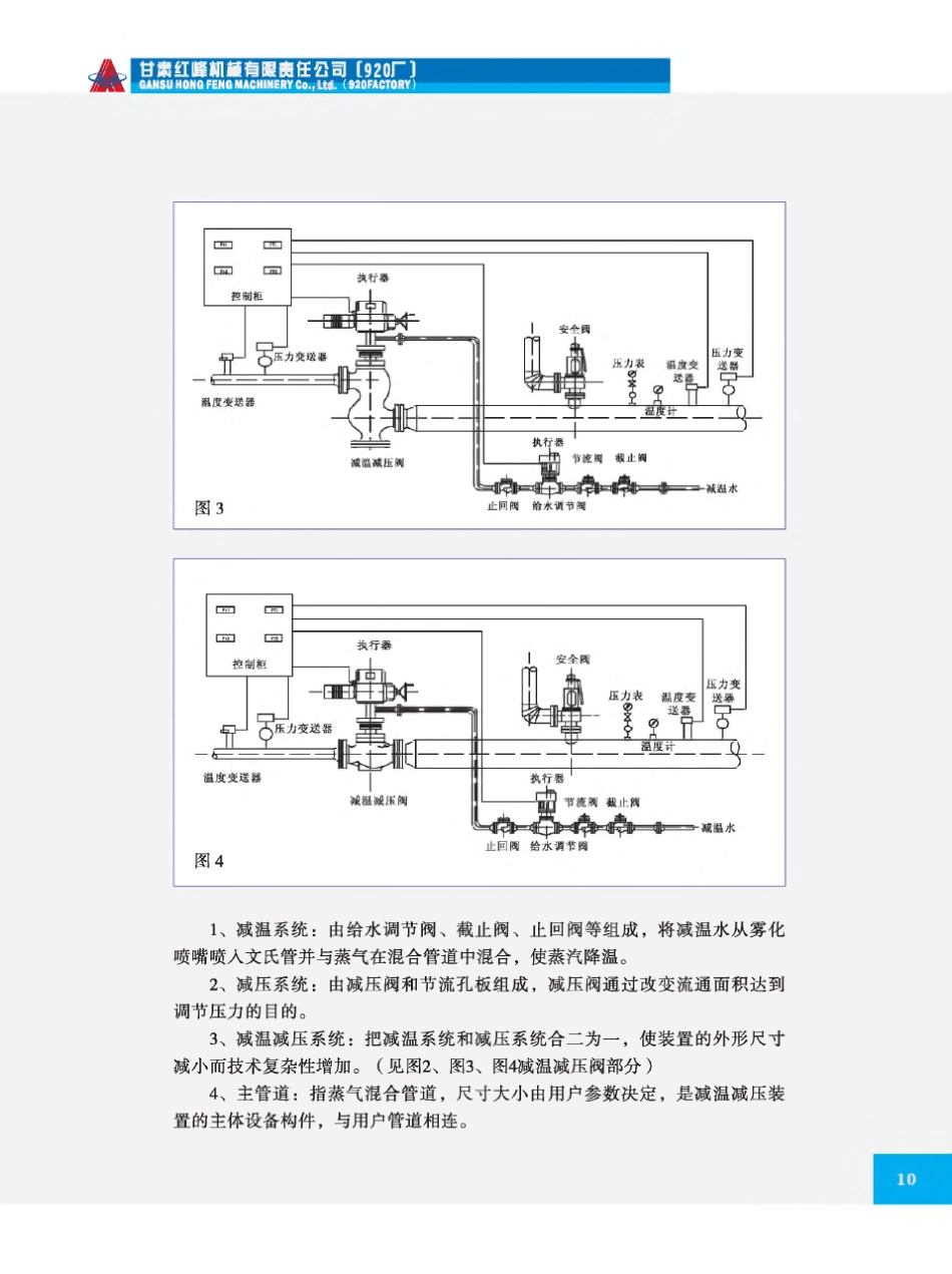 减温减压装置_第3页