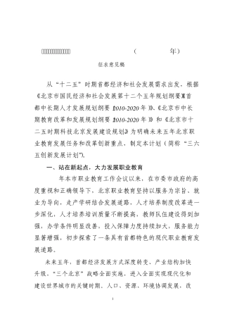 创新发展计划(讨论稿)2ppt