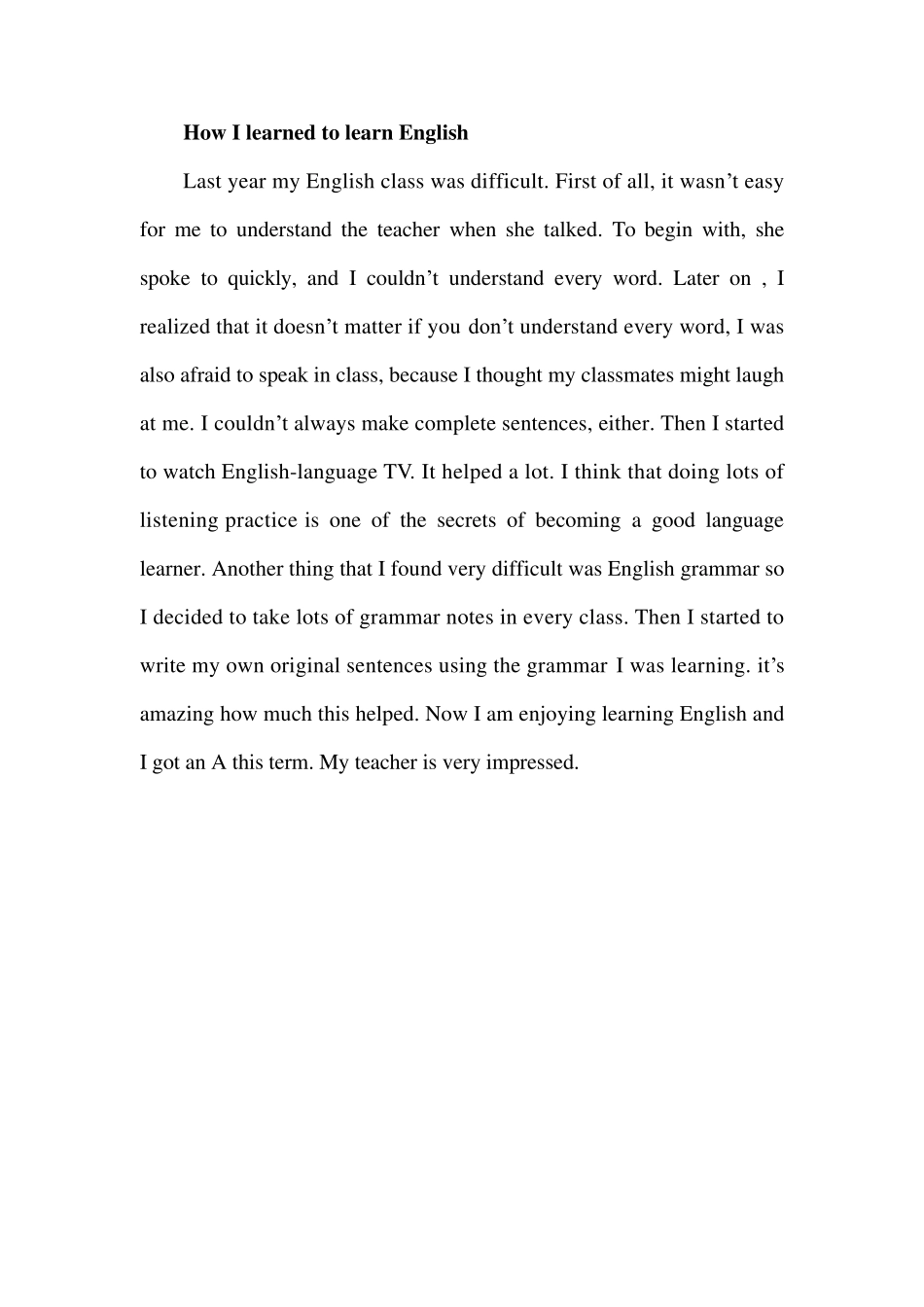 初三英语课文_第2页