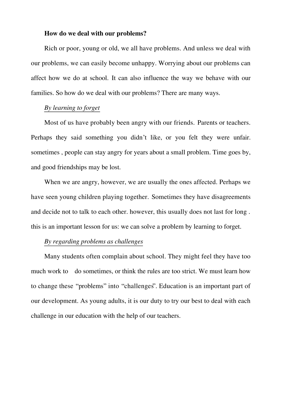 初三英语课文_第3页