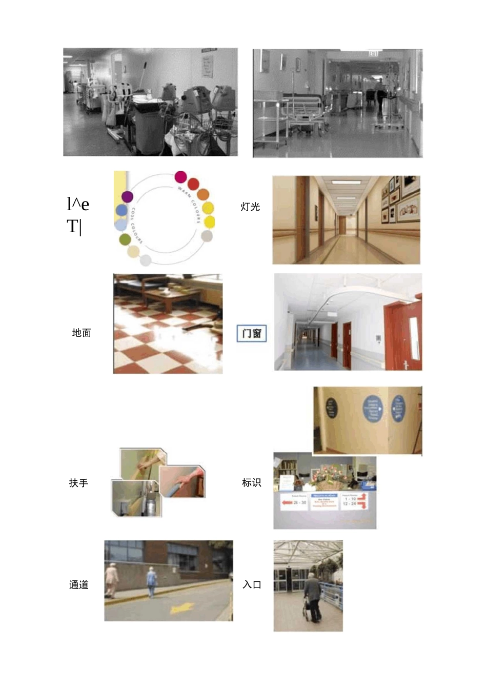 老年医院建设标准与细节_第3页