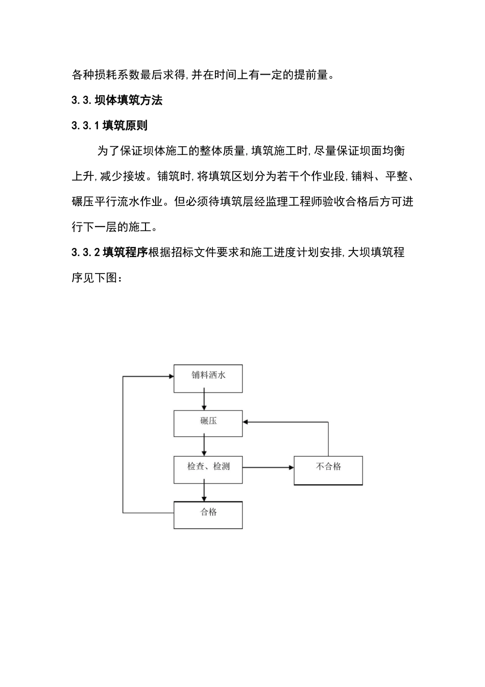 大坝填筑施工组织设计_第3页