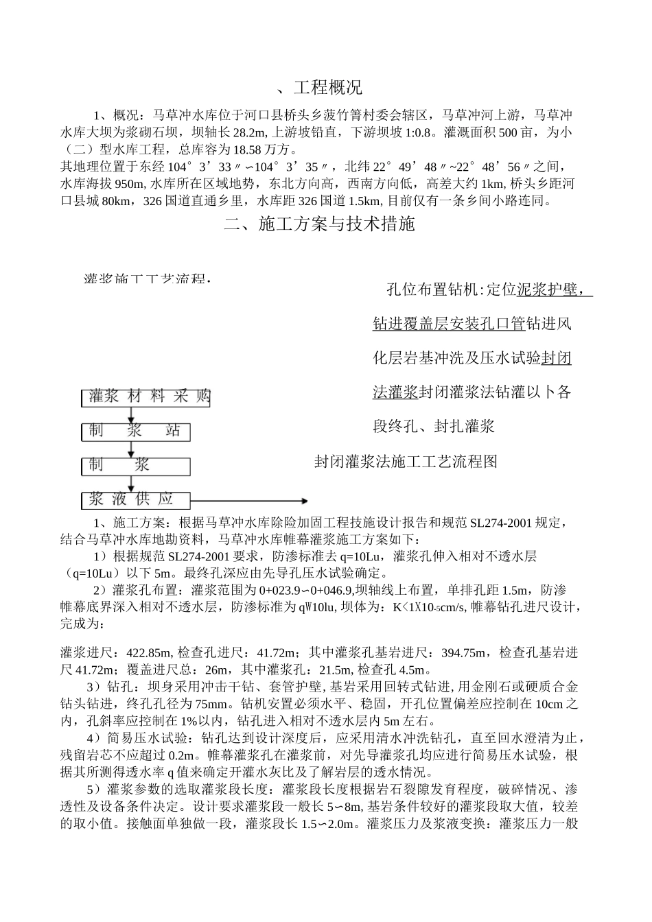 帷幕灌浆施工组织_第2页