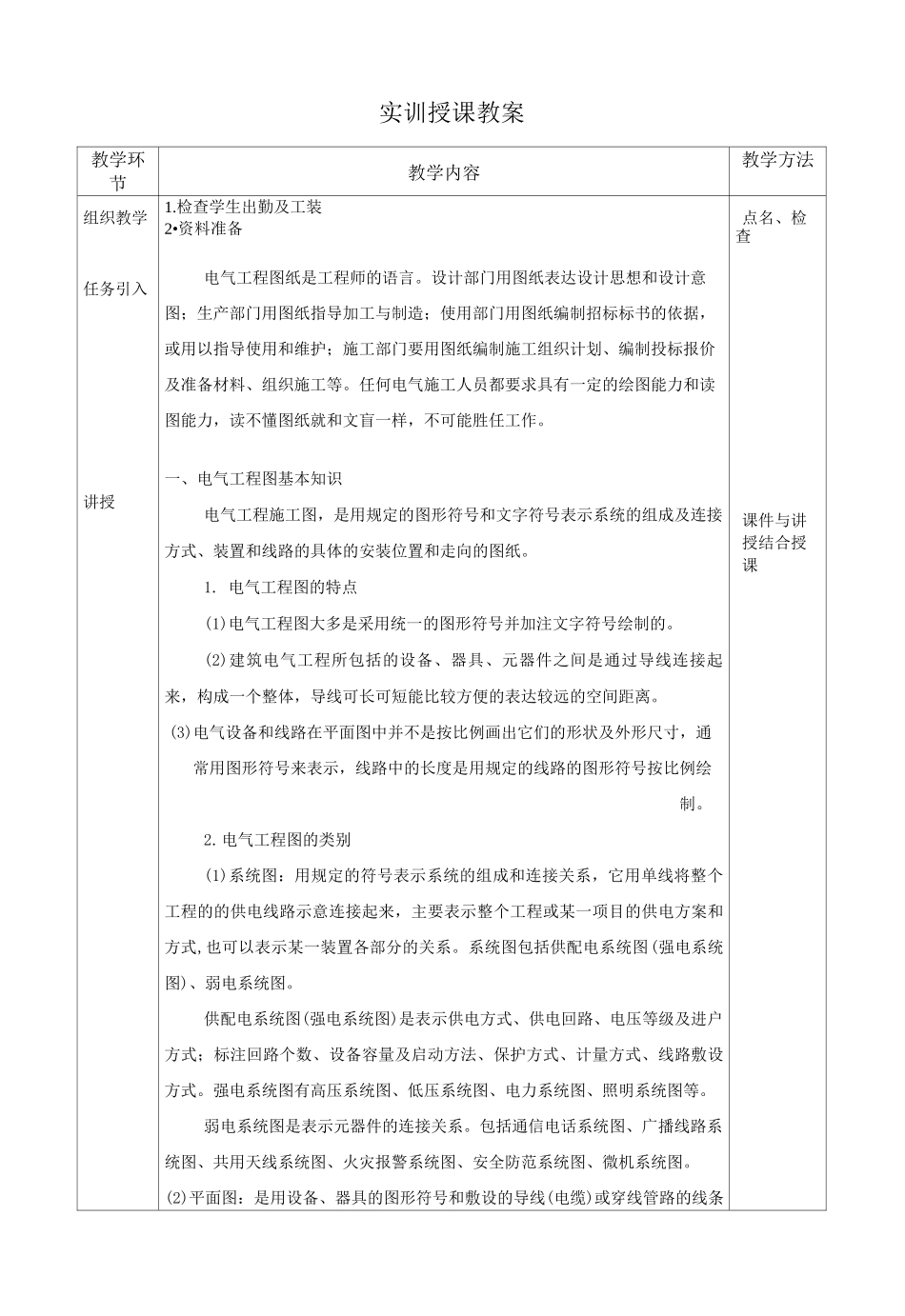 电气图纸的识读_第2页