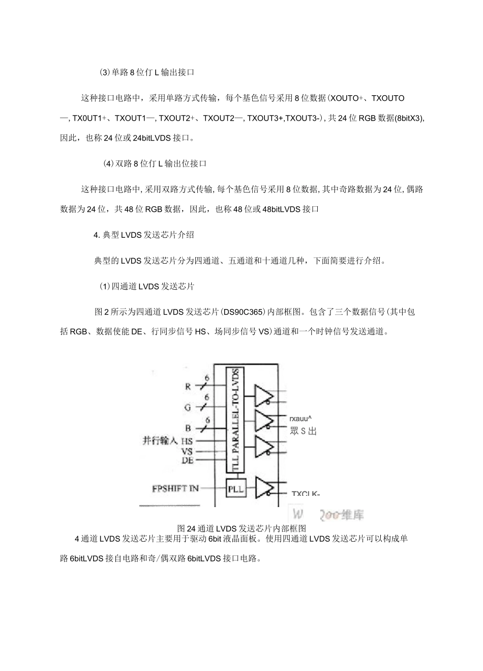 (完整版)LVDS接口详解_第3页