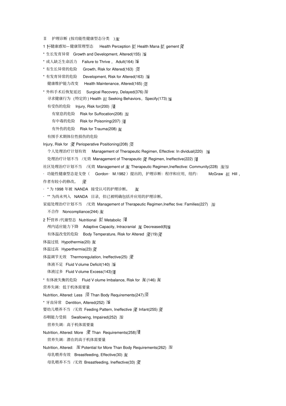 护理诊断2详解_第1页