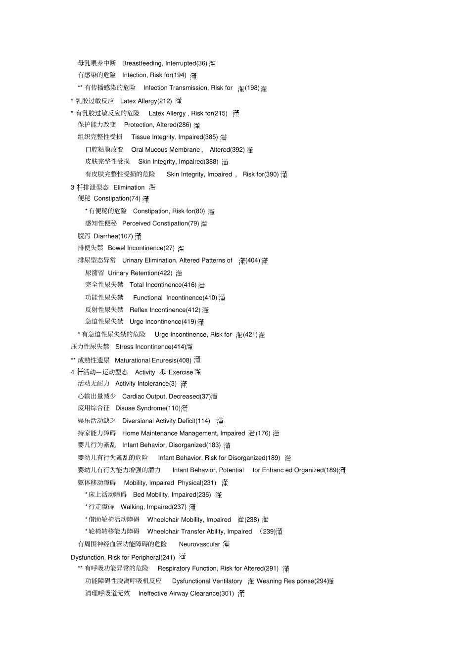 护理诊断2详解_第2页