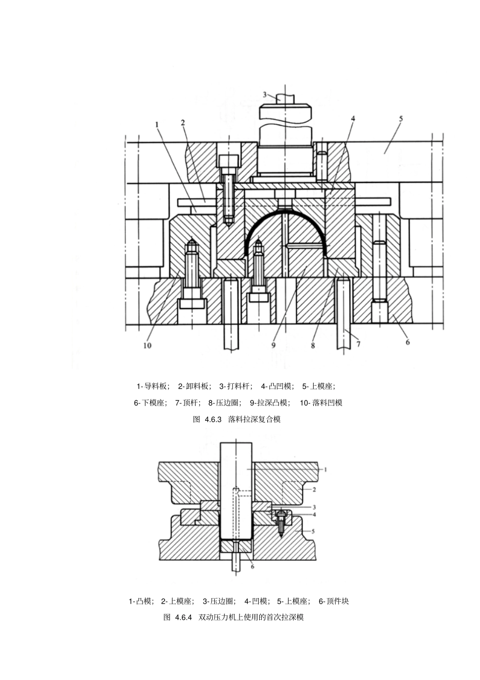 拉深模具的设计资料_第3页