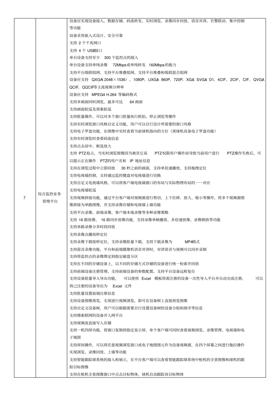 拘留所设备参数_第3页