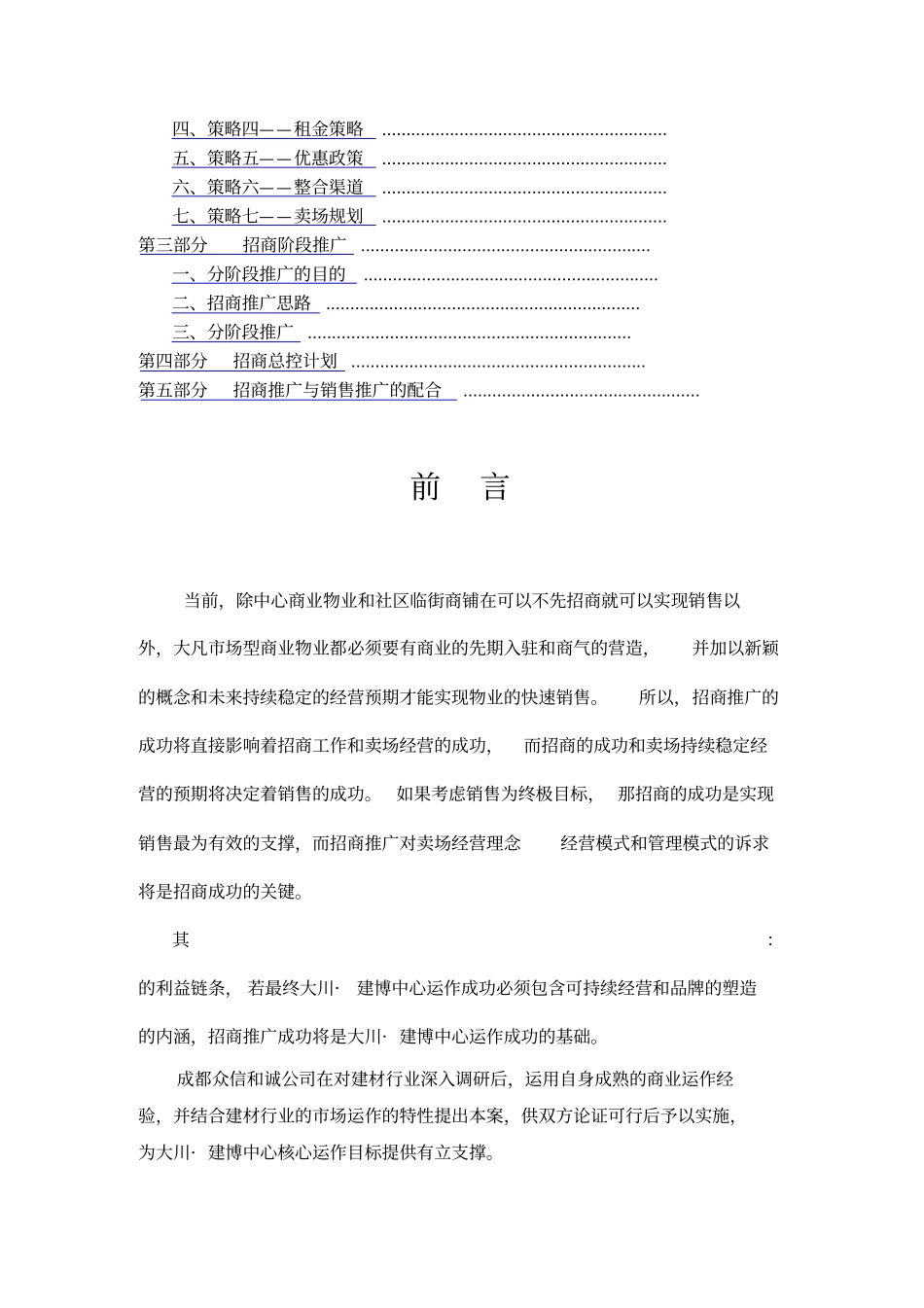 招商策略方案_第2页