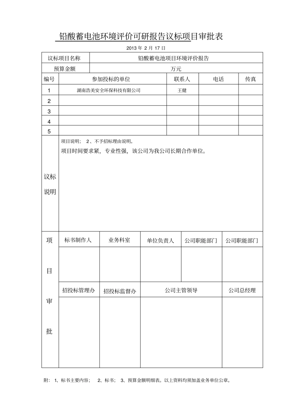 招投标常用表格全_第3页