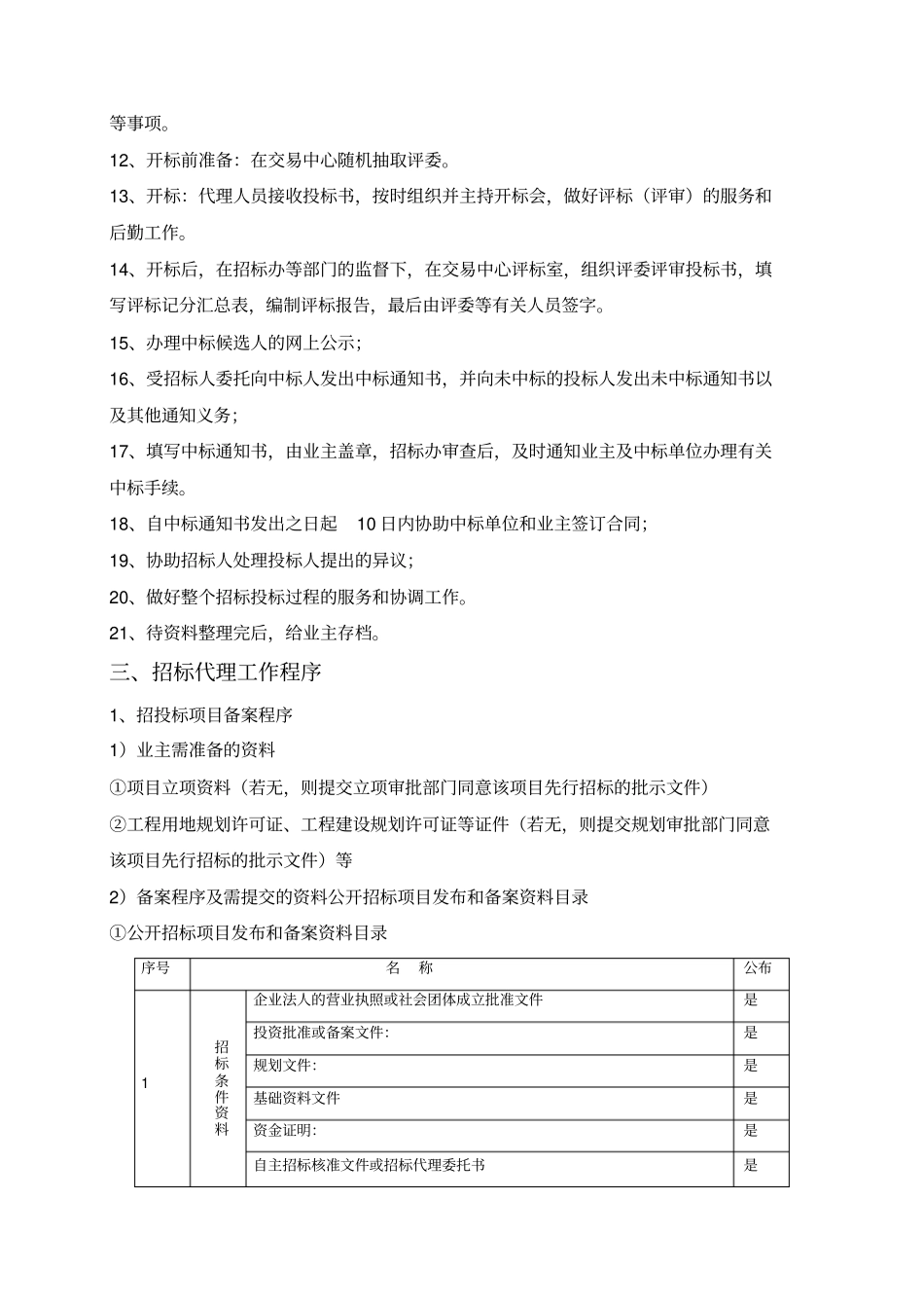 招标代理投标方案_第2页