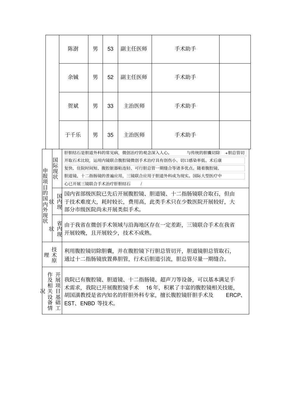 拟开展医疗新技术审批表_第3页