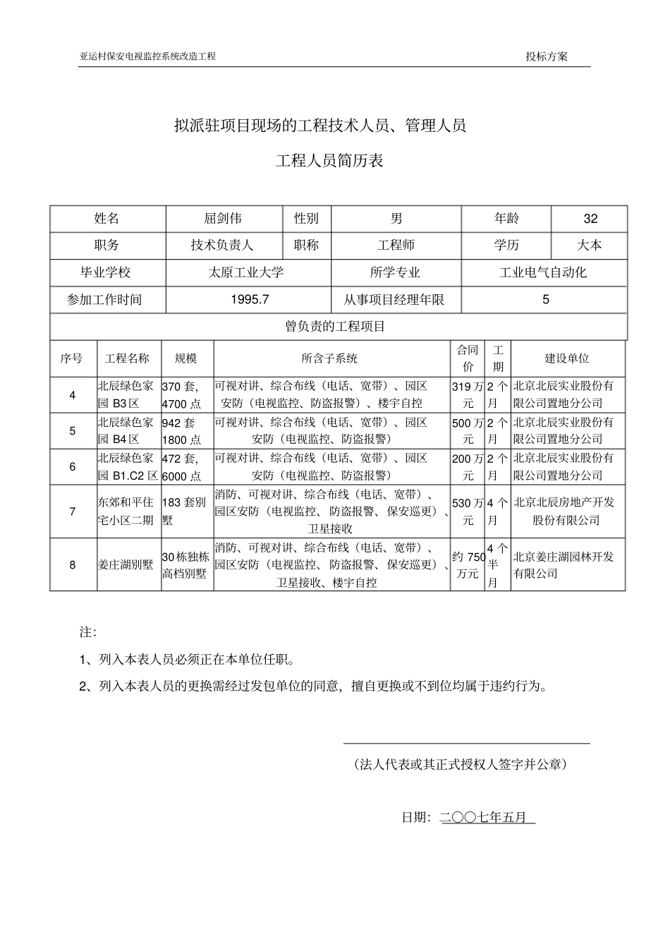 拟派驻项目现场的工程技术人员_第3页