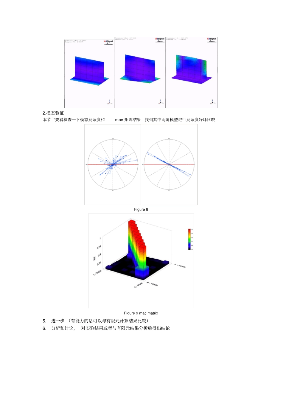 振动模态试验报告要求_第2页