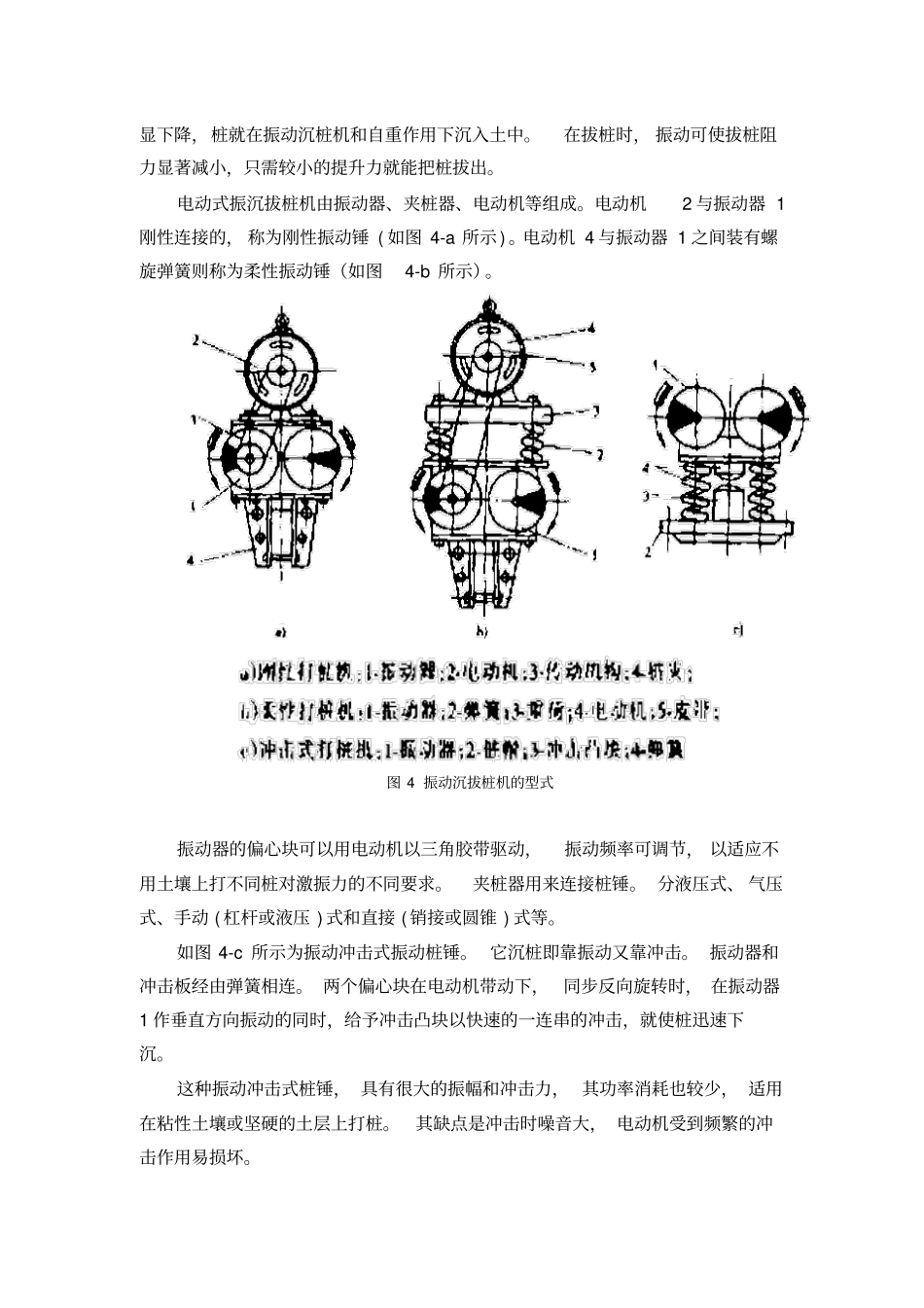 振动沉拔桩机_第3页
