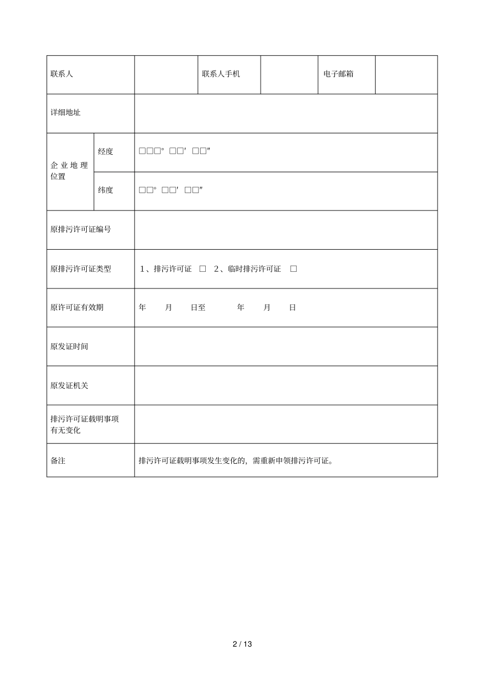 排放污染物许可证_第2页