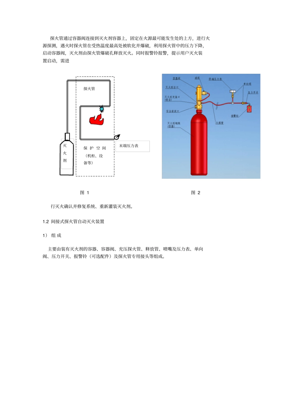 探火管自动灭火装置x_第3页