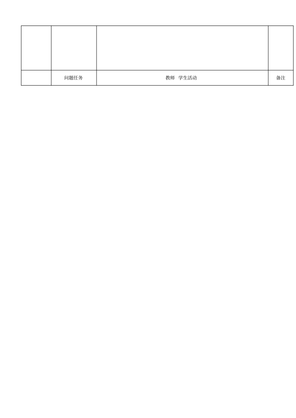 探究滑动摩擦力教学设计_第3页