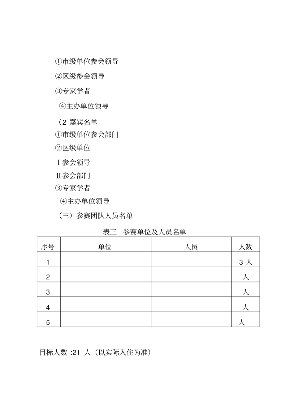 接待方案最全版_第3页