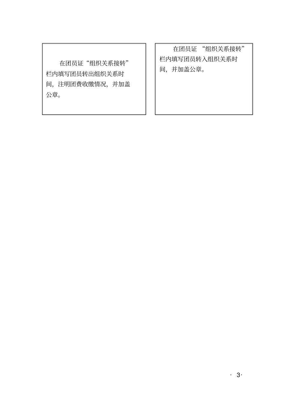 接转团员组织关系程序_第3页