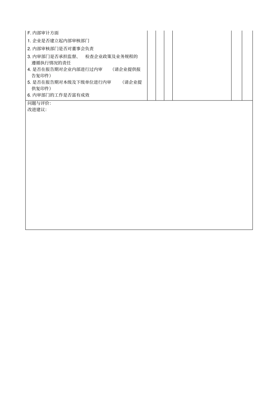 控制环境调查问卷_第3页