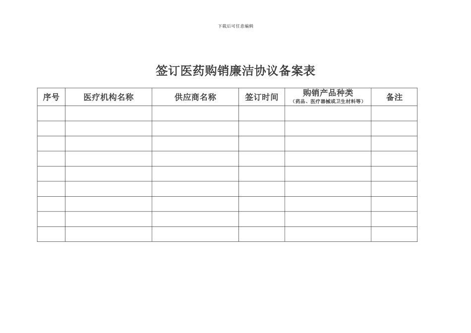 医药购销廉洁协议书_第3页