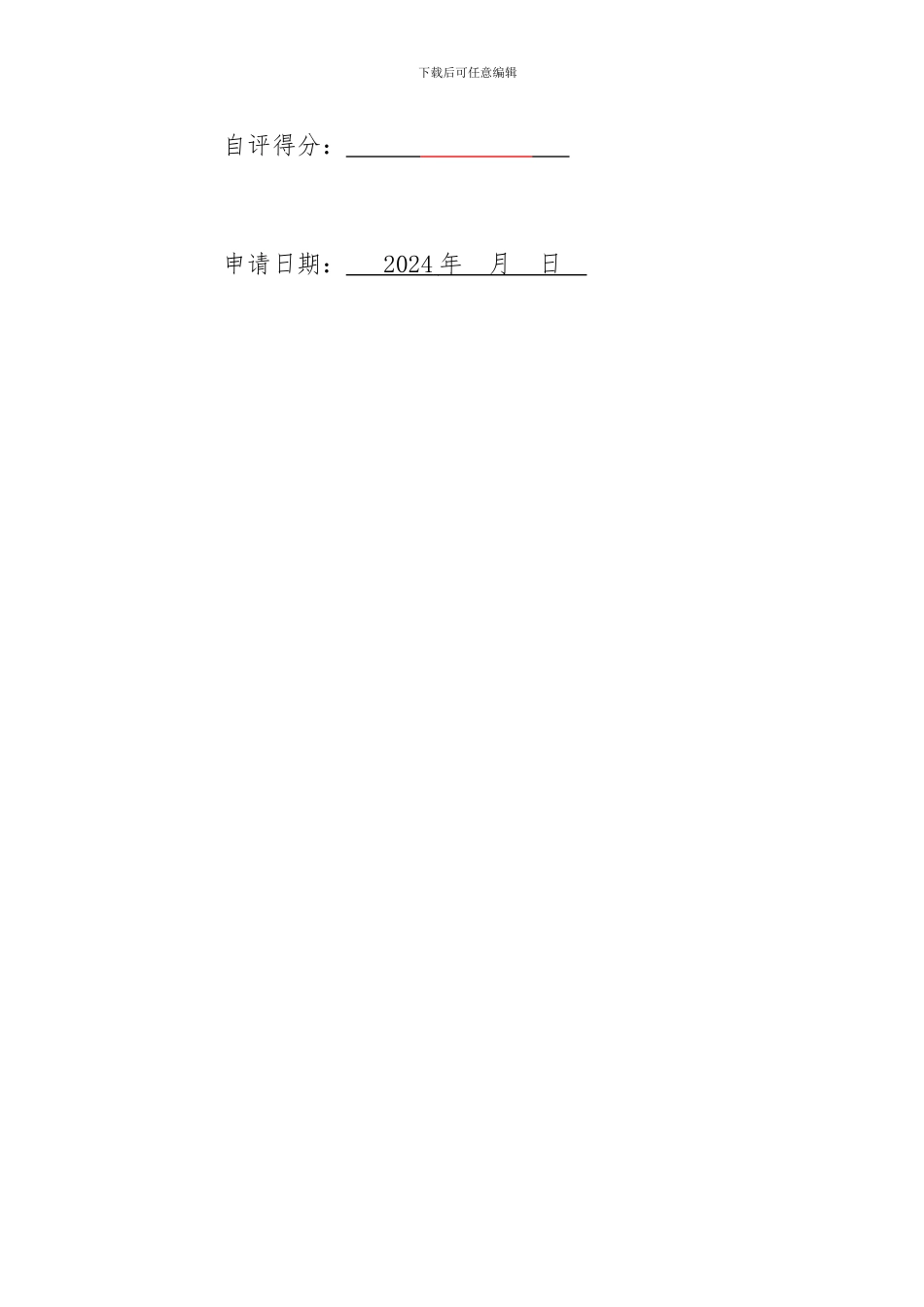 发电厂安全生产标准化达标评级自评报告样式._第3页