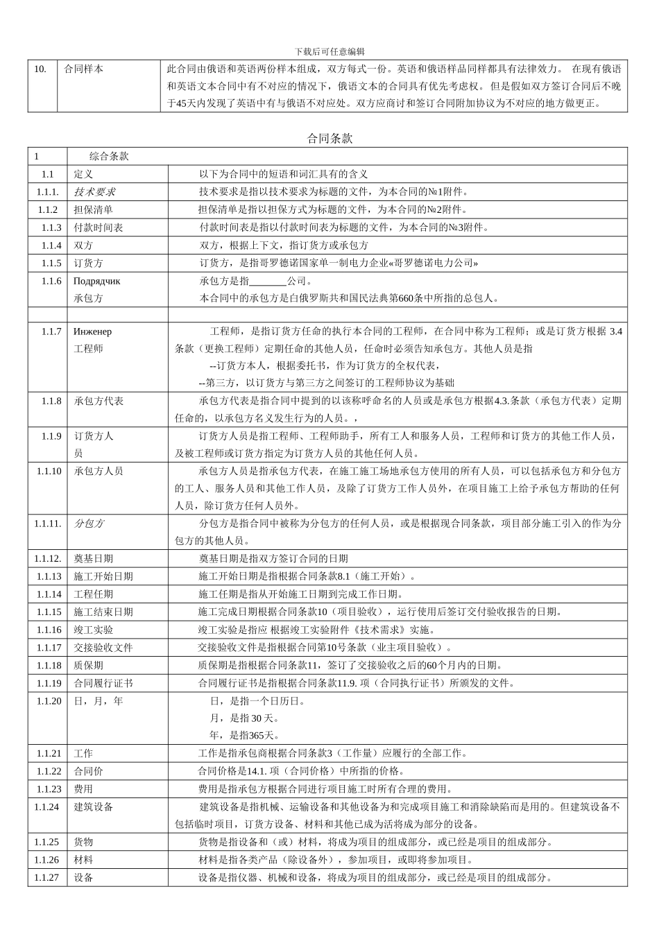 合同-观韬意见-20240526_第3页