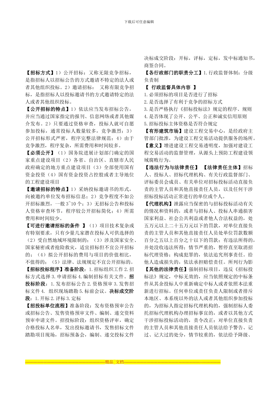 合同管理概念缩印版_第2页