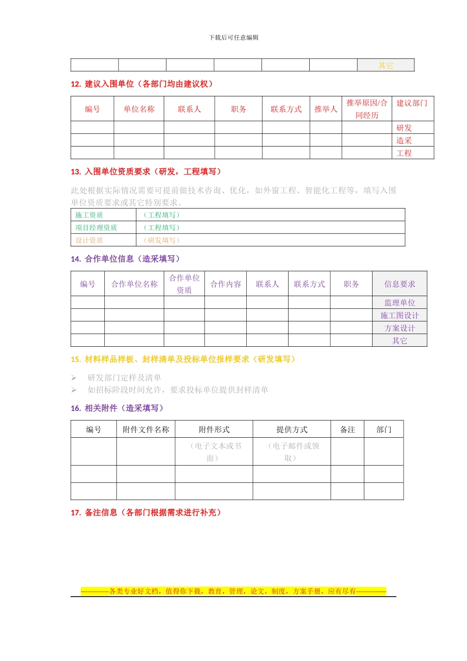 合同需求模板文件_第3页