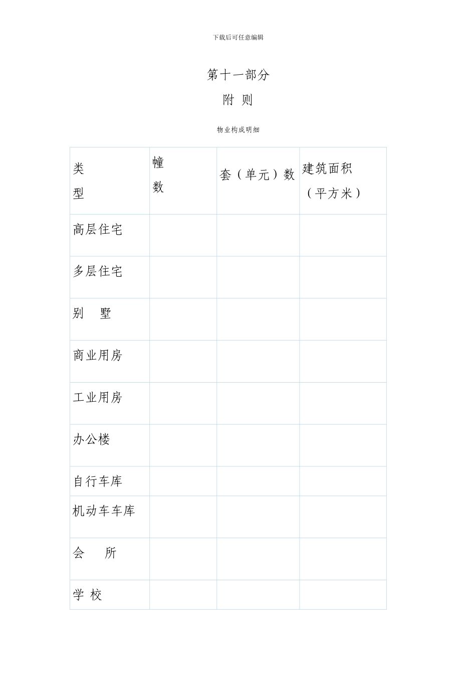 和业主委员会签订的酬金制物业服务合同_第2页