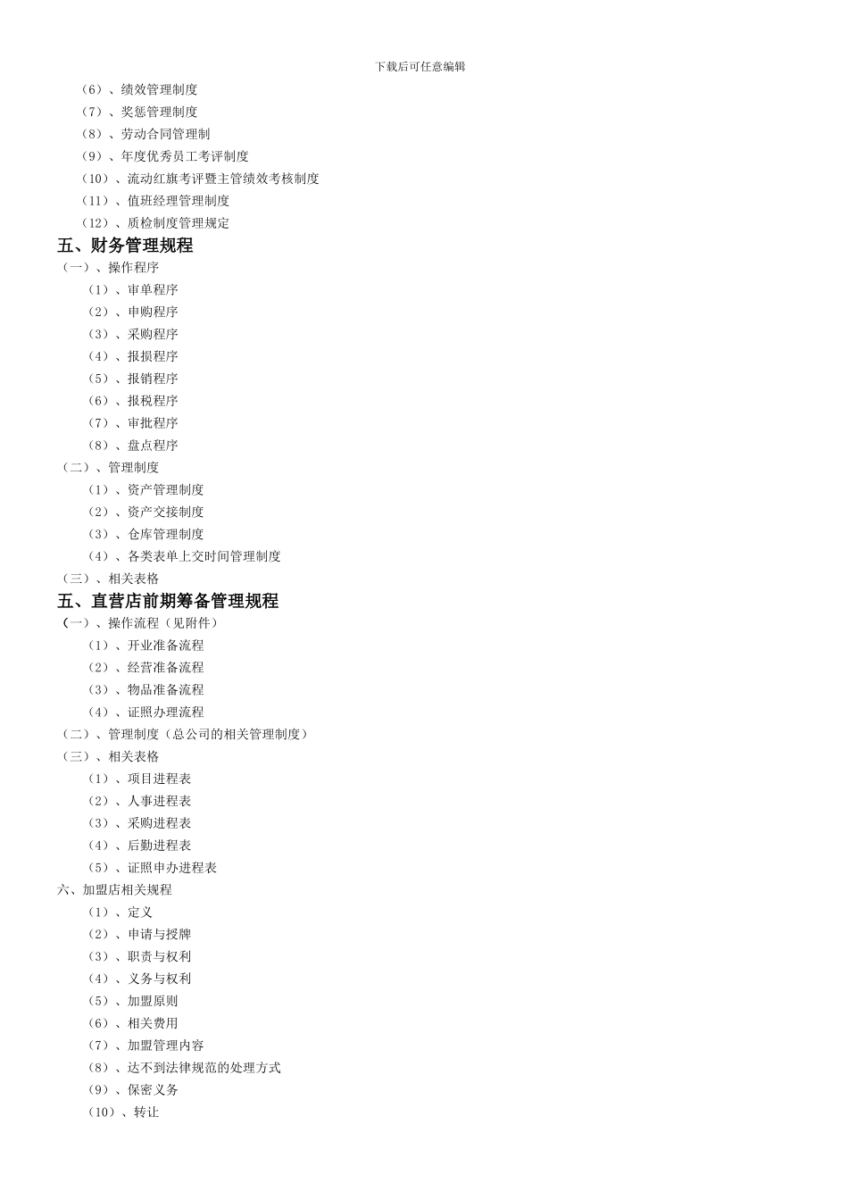 品牌标准与标准管理手册_第3页