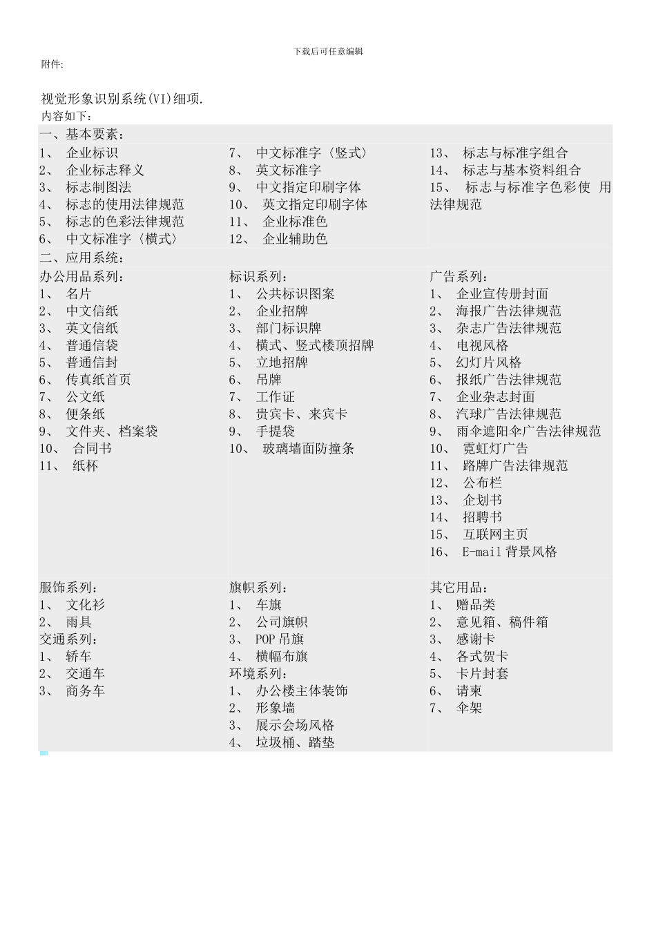 品牌设计服务合同_第3页