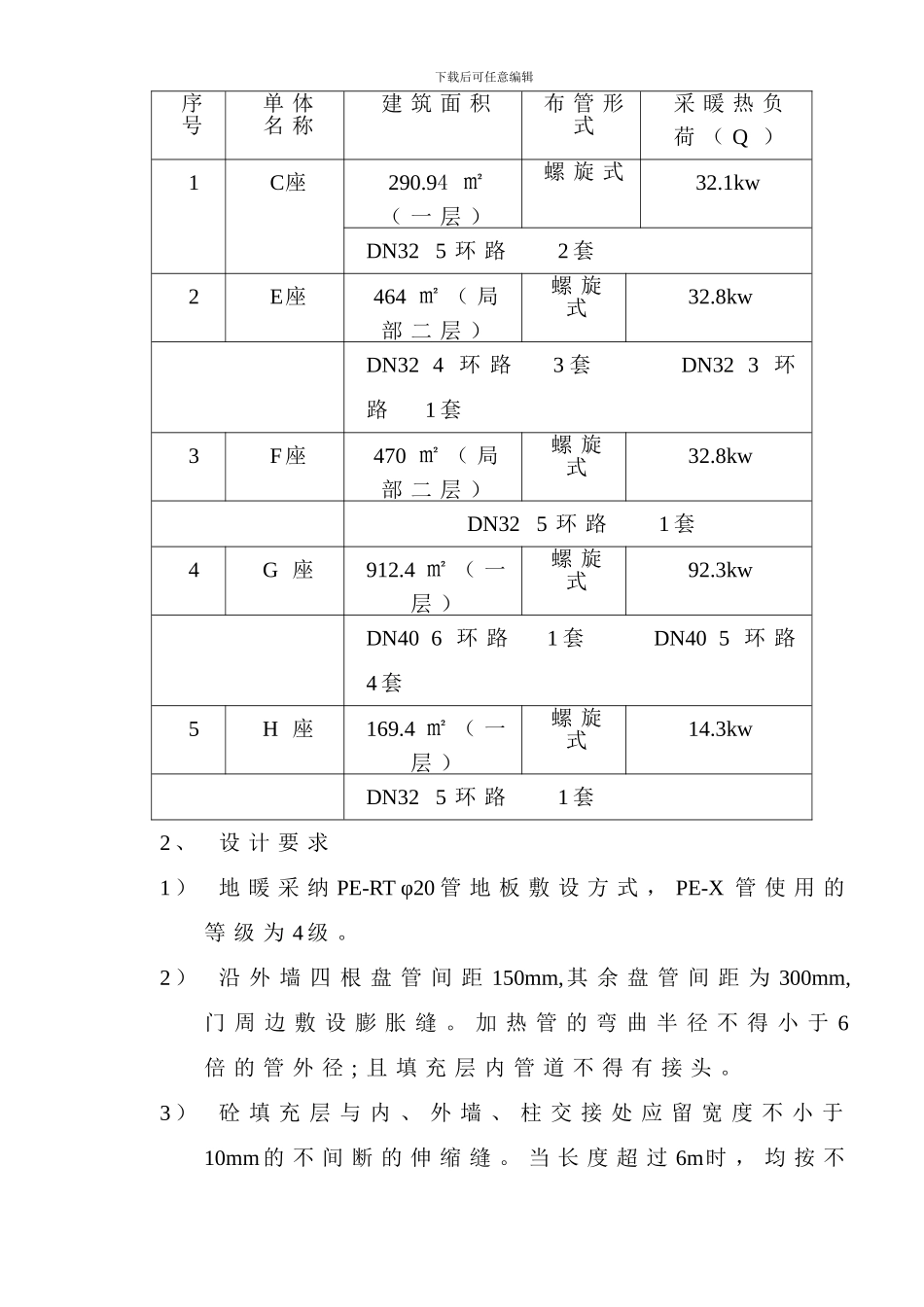 地暖施工方案_第3页