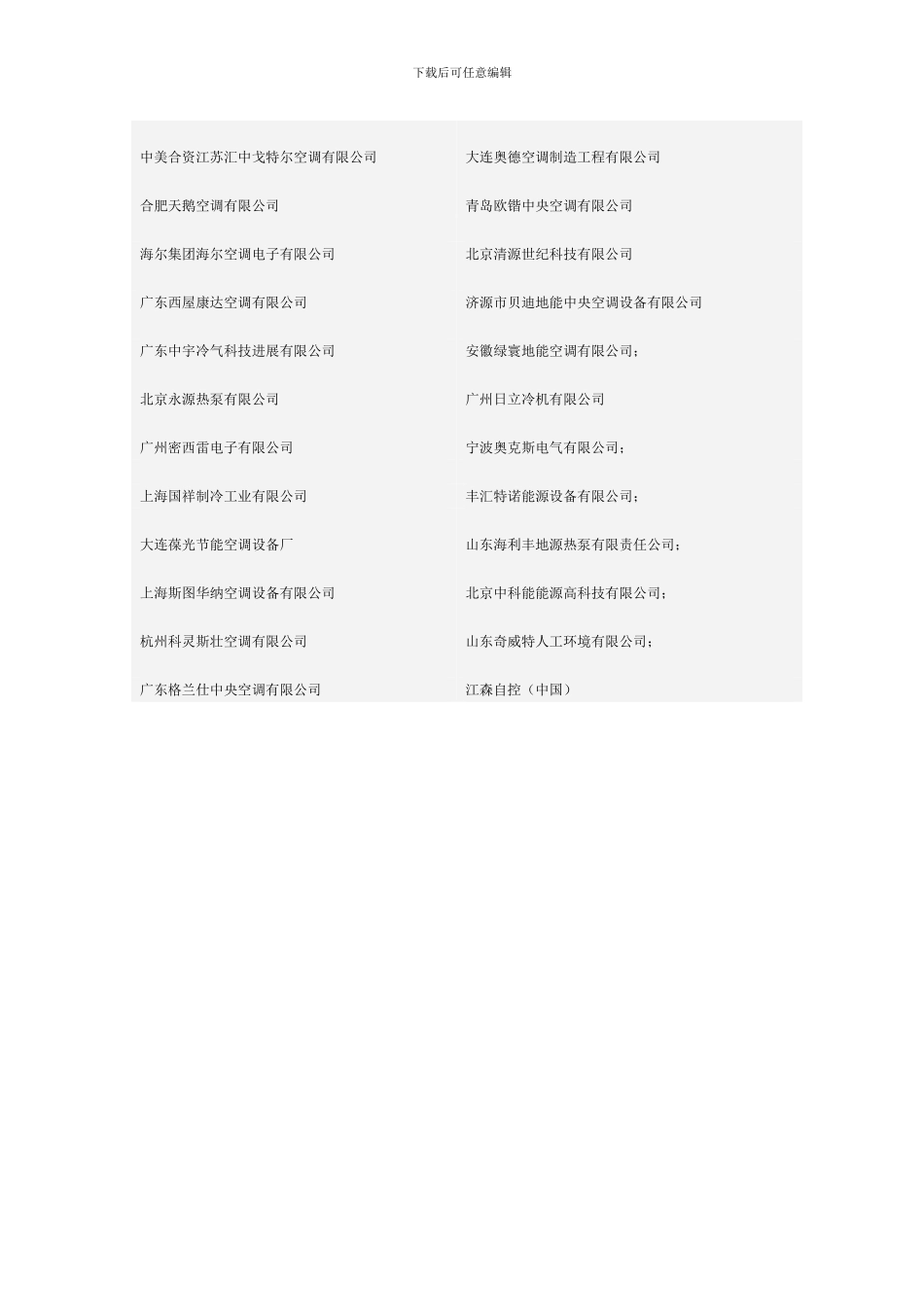 地源热泵主机生产企业_第2页