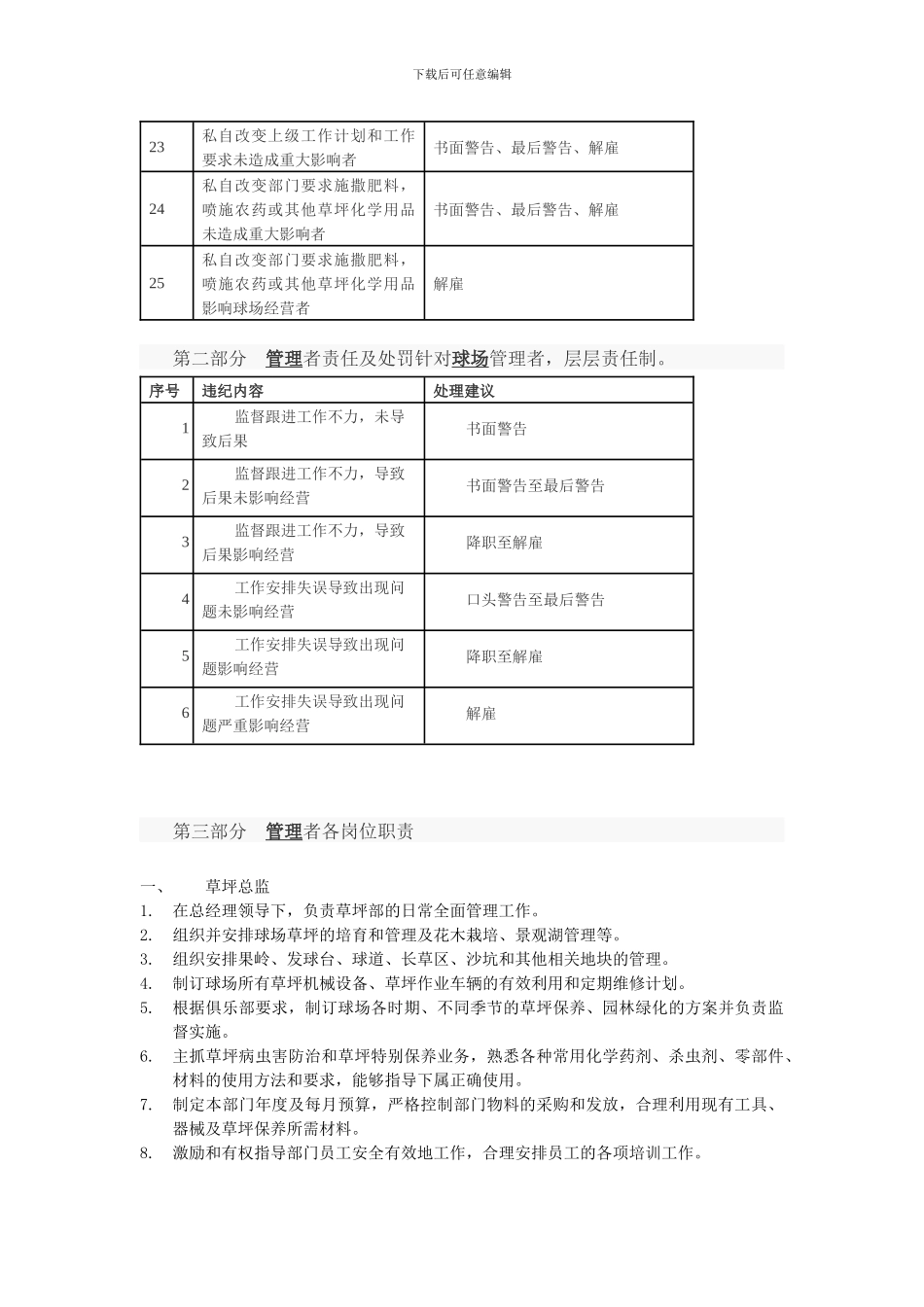 场务部制度及各岗位职责_第3页