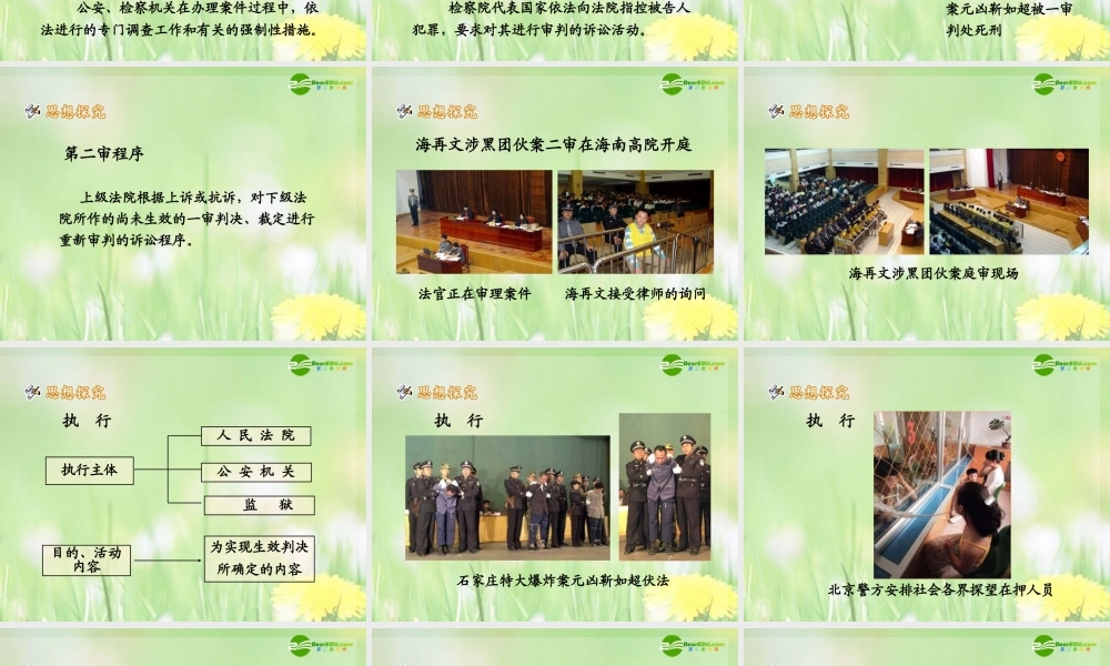 七年级政治下册 善用法律保护自己课件 人教新课标版 课件