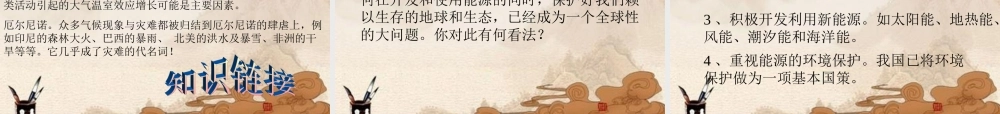 九年级化学 43化石燃料的利用课件 沪教版 课件