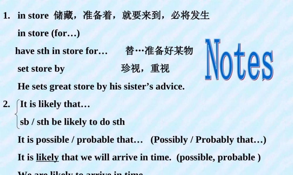 unit 11 reading,language points 高二英语Unit11全套课件 人教版 高二英语Unit11全套课件 人教版