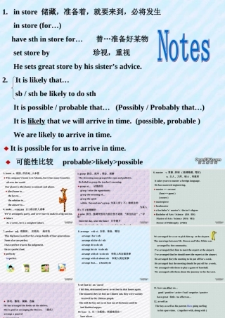 unit 11 reading,language points 高二英语Unit11全套课件 人教版 高二英语Unit11全套课件 人教版