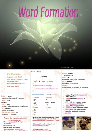 unit11-grammar   人教版高二英语Unit11 scientific achievement单元完整课件 人教版高二英语Unit11 scientific achievement单元完整课件