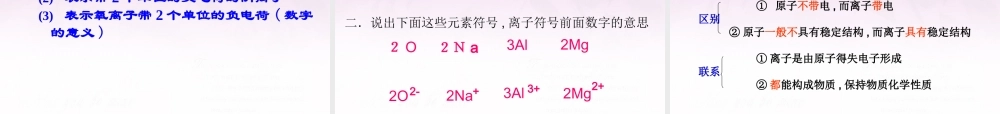 九年级化学上册 第三单元 物质构成的奥秘 课题2 原子的构成课件1 (新版)新人教版 课件